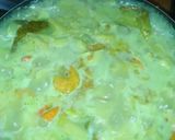 Foto langkah ke 3 dari resep Sayur Lodheh Bong/Rebong - Udang 🍤 (146).