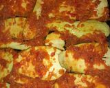 Foto del paso 5 de la receta: Lasagna de berenjenas y zucchini