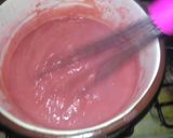 Foto del paso 4 de la receta: Crema pastelera de fresa