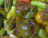 صورة لخطوة 3 من وصفة المحاشي 😋👌