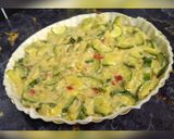 Foto del paso 4 de la receta: Tarta de zucchini
