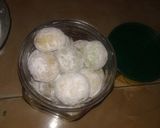 Foto langkah ke 5 dari resep Putri salju kacang mente.