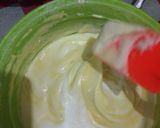 Foto langkah ke 7 dari resep Japanese catton cheesecake.