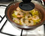Foto del paso 3 de la receta Gambas al ajillo