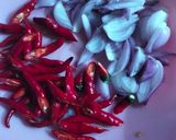 Foto langkah ke 3 dari resep Tumis Pare Garing.