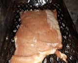 Foto del paso 1 de la receta: Matambrito arrollado versión 4