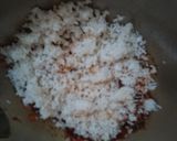 Foto langkah ke 4 dari resep Nasgor Daging Cincang.