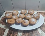 Foto del paso 10 de la receta: Muffins de chocolinas y marmolado rellenos con chocotorta