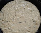 A picture of step 3 of No Fermentation breakfast Handvo.