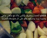 صورة لخطوة 3 من وصفة شوربه العدس