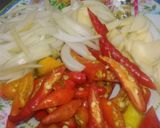Foto langkah ke 3 dari resep Oseng Edamame Udang.