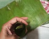Foto langkah ke 2 dari resep Kue Putu Bambu.