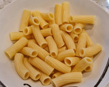 Foto del paso 5 de la receta: Ensalada de pasta con mayonesa de aguacate