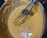 A picture of step 1 of Aloo sandwich pakoda.