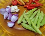Foto langkah ke 1 dari resep Sambal Bajak Seuhah.