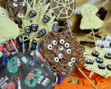 Foto del paso 4 de la receta: Piruletas para Halloween