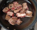 Foto del paso 1 de la receta: Costillejas en Salsa de Naranja