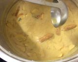Foto langkah ke 5 dari resep Khao Soi (Mie Kuah Santan ala Thai) カオソーイ（ココナッツクリームカレーヌードル.