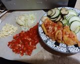 Foto langkah ke 4 dari resep Ratatouille.