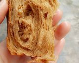 Foto langkah ke 4 dari resep Ovaltine Bread.