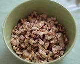 Reteklevél pesto recept fázis 3 fotója