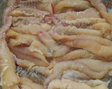 Foto del paso 3 de la receta: Pescado al horno con salsa blanca y muzzarella