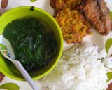 Foto langkah ke 3 dari resep Dadar Jagung, menu anak (no🖐msg).