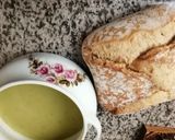 Une image de l'étape 5 de Gazpacho legumes vert a la facon djamicoo.