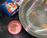 A picture of step 1 of Chessey Pizza Bites.