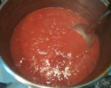 A picture of step 5 of Hot and sweet Tomato Sauce.