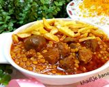 عکس مرحله 3 از دستور قیمه