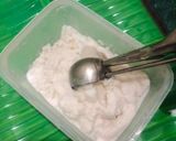 รูปขั้นตอนการทำที่ 2 ของ ไอติมกะทิ หอม มัน (สูตรคลีน&คีโต) ทำเองที่บ้านได้ง่ายมาก