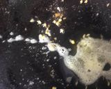 A picture of step 3 of Achaari Aloo.