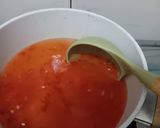 Foto langkah ke 2 dari resep Es rujak mangga apel.