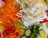 Hình bước làm 1 của món Nước sauce trộn salad (salad dressing)