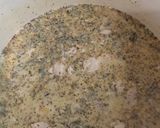 Szaftos 🍄‍🟫🥗Gombás 🍄‍🟫🍄🧄🧅 csirkemelles🧅🌶️🍄 rizottó 🍄🌶️🫑🍄‍🟫 recept fázis 4 fotója