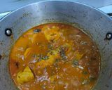 मसाला सोया चाप 🍲 रेसिपी चरण 8 फोटो