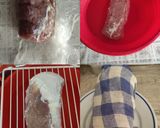 2039. Karajból készült házi sonka 😋 recept fázis 3 fotója