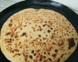 A picture of step 10 of Aloo pudina ke cheese parathe.