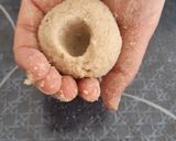 Gefüllte Bällchen mit Kartoffeln Rezeptschritt 4 Foto