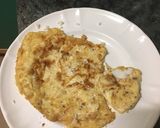 Foto del paso 3 de la receta Tortilla con pimienta y especias jugosa