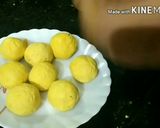 मैंगो छैना रसगुल्ला (Mango chena rasgulla recipe in hindi) रेसिपी चरण 9 फोटो