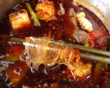 รูปขั้นตอนการทำที่ 3 ของ หม่าล่าหม้อไฟ (Sichuan spicy hot pot)