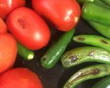 Foto del paso 1 de la receta: Chile martajado