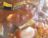 Gambar langkah 17 resipi Asam Pedas Ikan Selar.