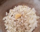 A picture of step 2 of My Chicken #Enchiladas With Monteray Jack Cheese to Finish 😁.
