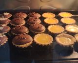 Foto langkah ke 6 dari resep Pie brownies Dan Pie susu.