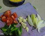 Foto langkah ke 1 dari resep Orak arik kuah.