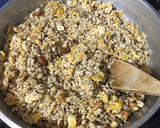 Foto del paso 1 de la receta: Granola crujiente!!