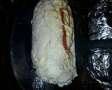 Foto del paso 7 de la receta: Arrollado de pollo con ensalada